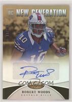 New Generation - Robert Woods #/10