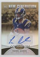 New Generation - Tavon Austin #/10