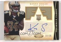 Freshman Fabric - Kenny Stills #/25