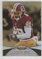 Santana Moss #/25