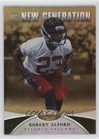 New Generation - Robert Alford #/25