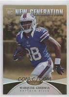 New Generation - Marquise Goodwin #/25