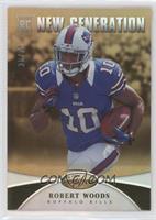 New Generation - Robert Woods #/25