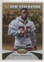 New Generation - Chris Thompson [EX to NM] #/25