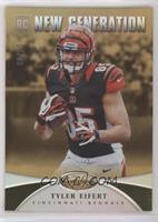 New Generation - Tyler Eifert #/25