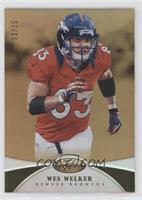 Wes Welker #/25