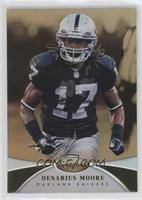 Denarius Moore #/25