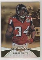 Roddy White [Noted] #/25