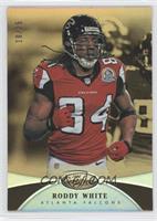 Roddy White #/25