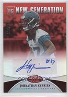 New Generation - Johnathan Cyprien #/299