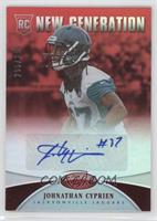 New Generation - Johnathan Cyprien #/299