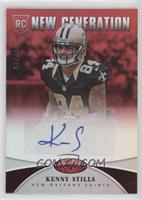 New Generation - Kenny Stills #/49