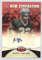 New Generation - Kenny Vaccaro #/299