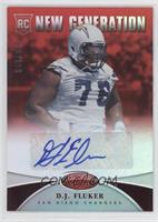 New Generation - D.J. Fluker #/999