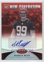 New Generation - Margus Hunt #/799