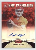 New Generation - Tyler Bray #/999