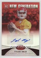 New Generation - Tyler Bray #/999