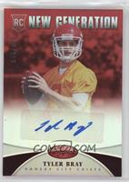 New Generation - Tyler Bray [EX to NM] #/999