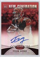 New Generation - Tyler Eifert #/49