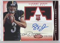 Freshman Fabric - Landry Jones #/250