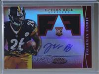 Freshman Fabric - Le'Veon Bell #/250