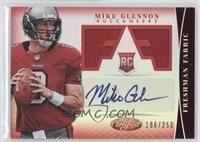 Freshman Fabric - Mike Glennon #/250