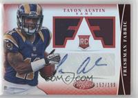 Freshman Fabric - Tavon Austin #/199