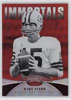 Immortals - Bart Starr #/250