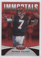 Immortals - Boomer Esiason #/250