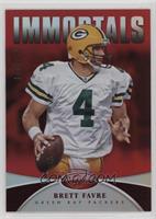 Immortals - Brett Favre #/250