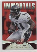 Immortals - Jamal Lewis #/250