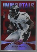 Immortals - Jamal Lewis [Noted] #/250