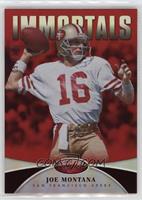 Immortals - Joe Montana #/250