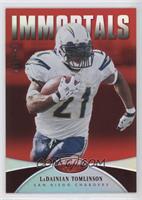 Immortals - LaDainian Tomlinson #/250