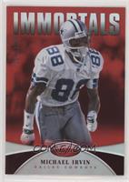 Immortals - Michael Irvin #/250