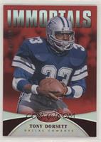 Immortals - Tony Dorsett #/250