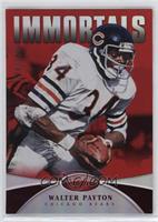 Immortals - Walter Payton #/250