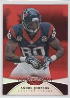 Andre Johnson #/250