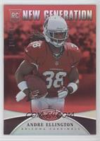 New Generation - Andre Ellington #/250