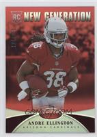 New Generation - Andre Ellington #/250