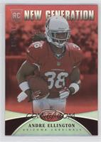 New Generation - Andre Ellington #/250