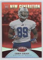 New Generation - Chris Gragg #/250