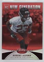 New Generation - Robert Alford #/250