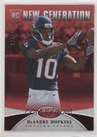 New Generation - DeAndre Hopkins #/250