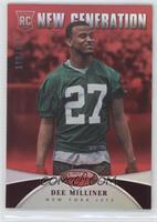 New Generation - Dee Milliner #/250