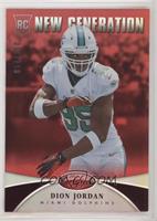 New Generation - Dion Jordan #/250