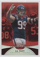 J.J. Watt #/250