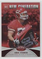 New Generation - Eric Fisher #/250