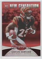 New Generation - Giovani Bernard #/250