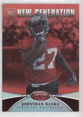 2013 Panini Certified - [Base] - Mirror Red #243 - New Generation - Johnthan Banks /250